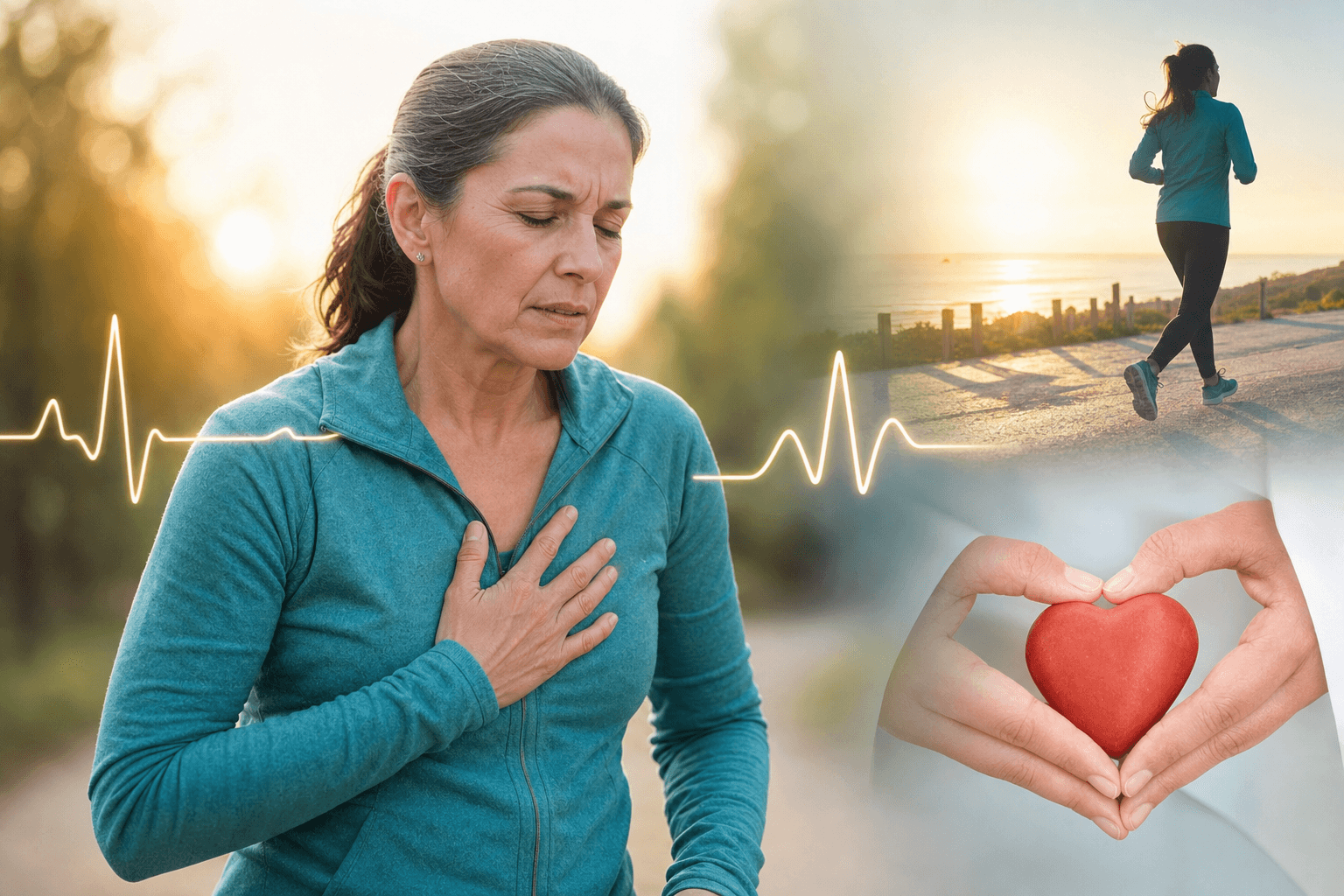 Chest Pain: What It Could Mean and When to Seek Emergency Care