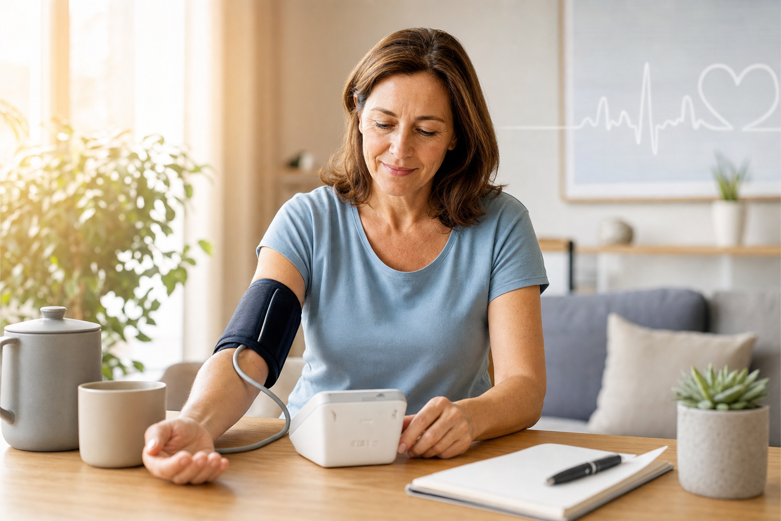 Home Blood Pressure Monitoring: How to Do It Right