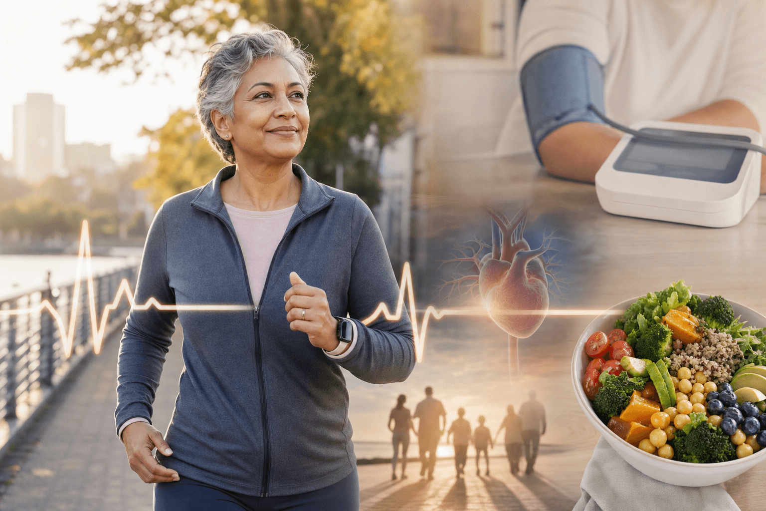 Understanding High Blood Pressure: Causes, Numbers and How to Lower It